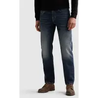 PME Legend Jeans 'Wingload relaxed fit jeans' blauw gemêleerd