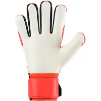 Uhlsport FM Supersoft HN Keepershandschoenen Felrood Zwart Felgeel