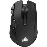 Corsair IRONCLAW WIRELESS SE muis Gamen Rechtshandig RF Wireless + Bluetooth + USB Type-C Optisch 26000 DPI