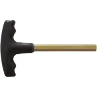 Ks Tools 9631579 Haakse schroevendraaier Inbus 14 mm 14 mm