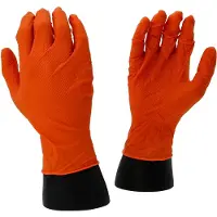 Ks Tools 310.0461 Wegwerphandschoen 100 stuk(s) EN 374-1:2016+A1:2018 ISO 374-1:2016+A1:2018