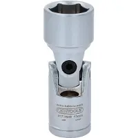 Ks Tools 9173946 9173946 Zeskant Verwisselbare kop Flexibel 15 mm 15 mm 3/8 (10 mm)