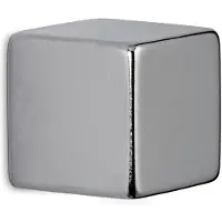 MAUL neodymium kubusmagneet 20 x 20 x 20 mm (1 stuk)
