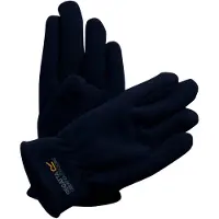 Regatta Grote Buitenshuis Kids Taz Handschoenen II (Zwart)