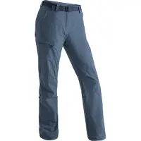 Maier Sports - Women's Lulaka - Trekkingbroek 36 - Regular, blauw