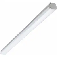 Philips Ledinaire WT060C L1200 LED-lamp voor vochtige ruimte LED LED vast ingebouwd 20 W Neutraalwit Grijs, Wit