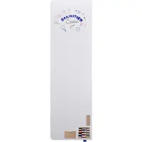 Legamaster WALL-UP Whiteboard Magnetisch Email 200 (B) x 60 (H) cm
