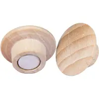Legamaster Wooden magneten (5 stuks)