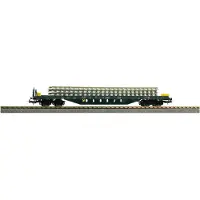 Piko h0 24547 Platte wagen DC