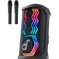 Soundcore Rave 3s Partyspeaker Zwart