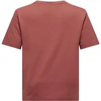 Salewa - Kid's Graphic T-Shirt - T-shirt 152, rood