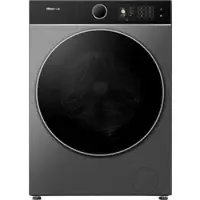 Hisense Wf5i9i9043btfs - Wasmachine - 9 Kg - 1300 Tpm - Energieklasse A - Antraciet | Nieuw (outlet) | Retourproduct