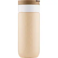 Dopper - Travel Mug - Isoleerbeker 400 ml, beige