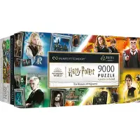 Trefl puzzel Harry Potter - 9000 stukjes - The Houses of Hogwarts.