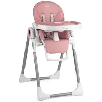 Nukido 700501 Eetstoel met tafel - roze