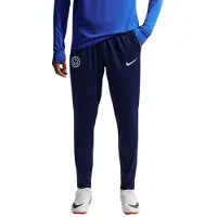 Nike Inter Milan Strike Trainingsbroek 2026-2027 Donkerblauw Wit