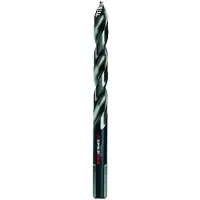 RUKO 259075, Boormachine, Spiraalboor, Rotatie met de klok mee, 7,5 mm, 109 mm, Geschikt voor: aluminium, messing, brons, gietijzer, kunststof, roestvast staal, staal, hout