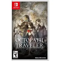 Octopath Traveler | Switch
