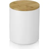 kela Voorraadpot Cady Wit 1,7L
