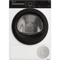 Bauknecht BD 8C WBS | Warmtepompdroger | 8 kg | C | Taaldisplay Duits