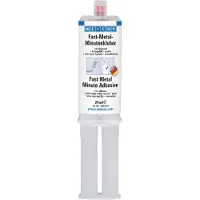 Weicon Fast Metal Minute Adhesive Kit, lijm