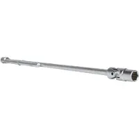 Ks Tools 517.1112, ratelsleutel, 1 stuk, chroom, T-vormig, chroom-vanadiumstaal, 20 cm