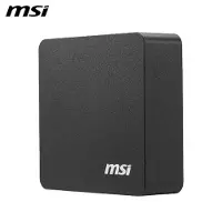 MSI Cubi NUC AI+ 3MG-003EU Copilot+ PC - Ultra 7 - 16GB - 1TB - W11 Pro