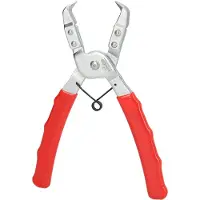 Ks Tools 911.8181 Clip-tang, recht