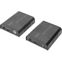 Digitus KVM Extender - ASSMANN - HDMI - Full HD - 1080P - 60Hz