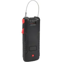 Olympia Mini alarmsysteem ULA 410 Zwart 90 dB 5998