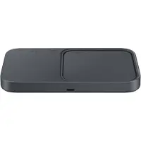 Samsung Wireless Charger Duo - zonder travel adapter - Zwart