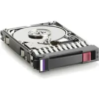 HP 1TB 7.2K LFF 6G SATA, 1 TB, 7200 RPM, 3.5", Serial ATA III