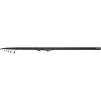 Mikado Nihonto Mini Float Bolognese Rod Zwart 3.90 m / 5-25 g