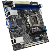 Asus P12R-I/ASMB10 Intel C252 LGA 1200 (Socket H5) ATX