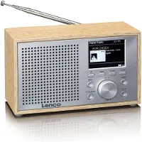 Lenco Radio DAB+/FM DAR-017WH