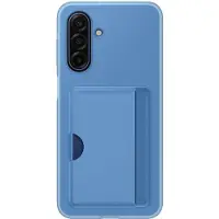 Samsung EF-OA176 - Achterzijde behuizing voor mobiele telefoon - blauw - voor Galaxy A17, A17 5G