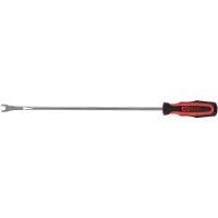 Ks Tools Demontagetool, bevestigingsclip voor carrosserie, 140.2376, 510 mm, gereedschapsstaal, 150 g