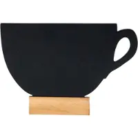 Securit Mini Tafel Krijtbord | 3 formaten (Theepot)