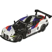 Carrera Hybrid Bmw M4 Gt3 No.1 Car Wit Kinderen