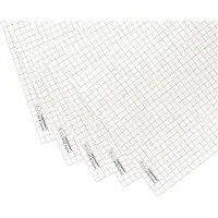 MAGNETOPLAN 1227101 Flipchartblok Aantal paginas: 100 geruit 990.00 mm x 650 mm x 930 mm Wit