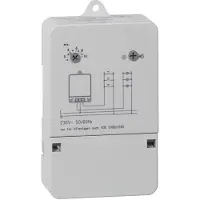 Legrand tijdschakelaar 049783 rex600 opb