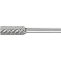PFERD TOOLS 21102226 Freesstift Cilinder Lengte 65 mm Afmeting, Ø 10 mm Werklengte 25 mm Schachtdiameter 6 mm