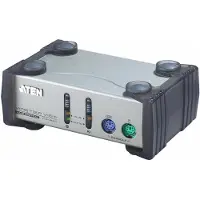 Aten CS82A KVM Switch VGA, PS/S, 2 Poorts