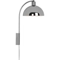 Nordlux Wandlamp E14 | Ellen 20 | Chroom