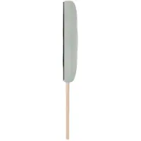 vidaXL Hoofdbord Lichtgrijs 180 cm Fluweel