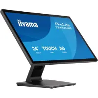 Iiyama ProLite T2452MSC-B2AG computer monitor 61 cm (24") 1920 x 1080 Pixels Full HD LED Touchscreen Zwart