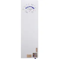 Legamaster WALL-UP Whiteboard Magnetisch Email 200 (B) x 60 (H) cm