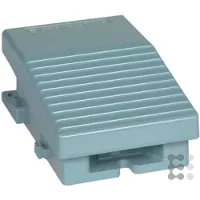 Schneider Electric Schneider Harmony XPE Metaal Enkele Voetpedaal - XPEM110