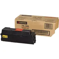 Kyocera TK-320 Toner Zwart