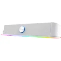 Trust GXT 619W Thorne - Soundbar - RGB verlichting - Wit